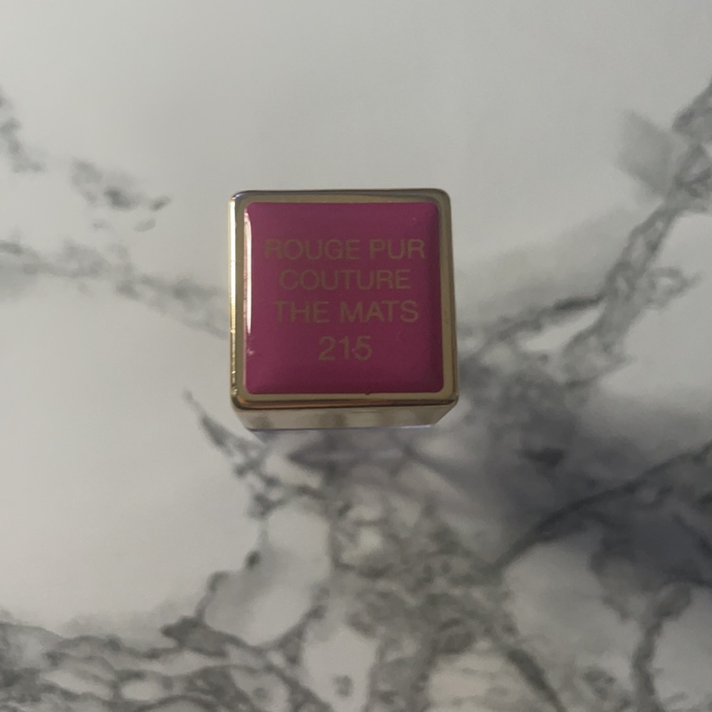 215 YSL ROUGUE PUR COUTURE LIPSTICK - Picture 5 of 6